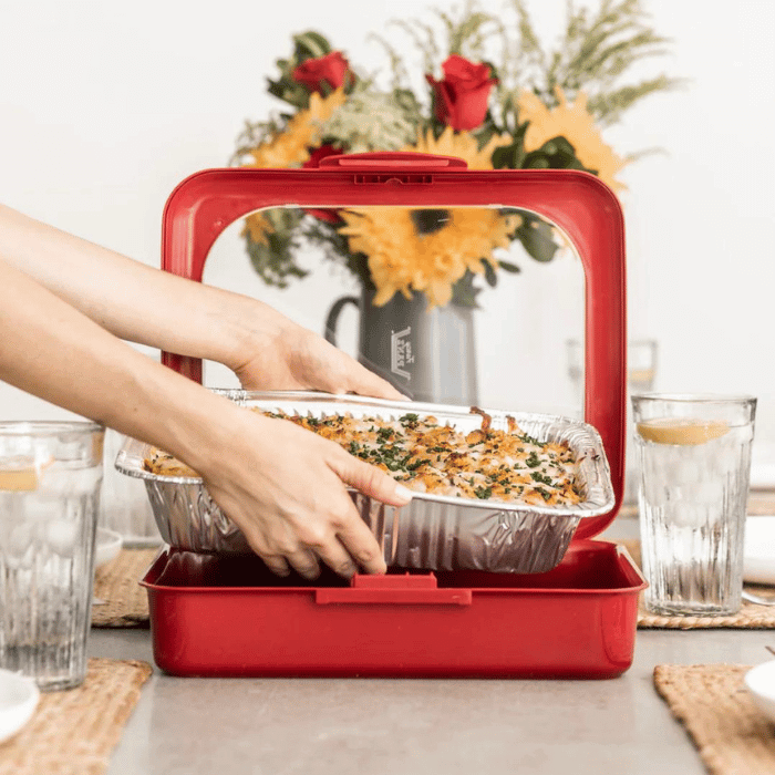 Fancy Panz™ Tray | Foil Pan Holder - Medaid International
