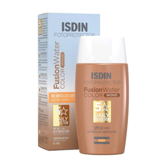 ISDIN Fotoprotector Fusion Water Magic Bronze Spf50+ - 50ml