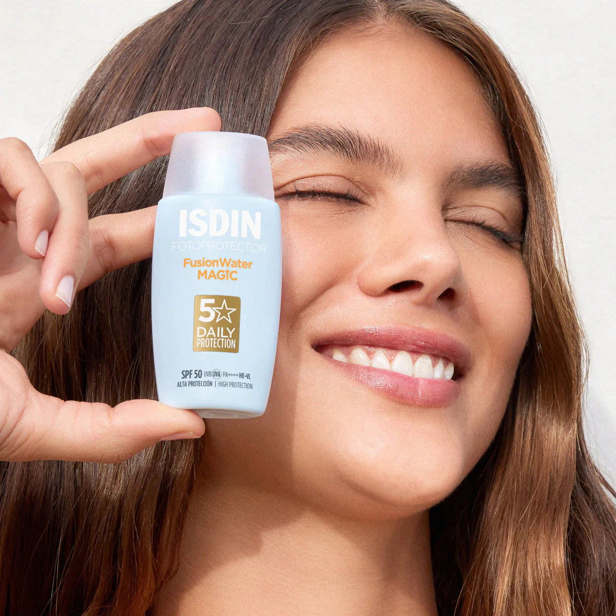 Fotoprotector ISDIN Fusion water magic SPF50+