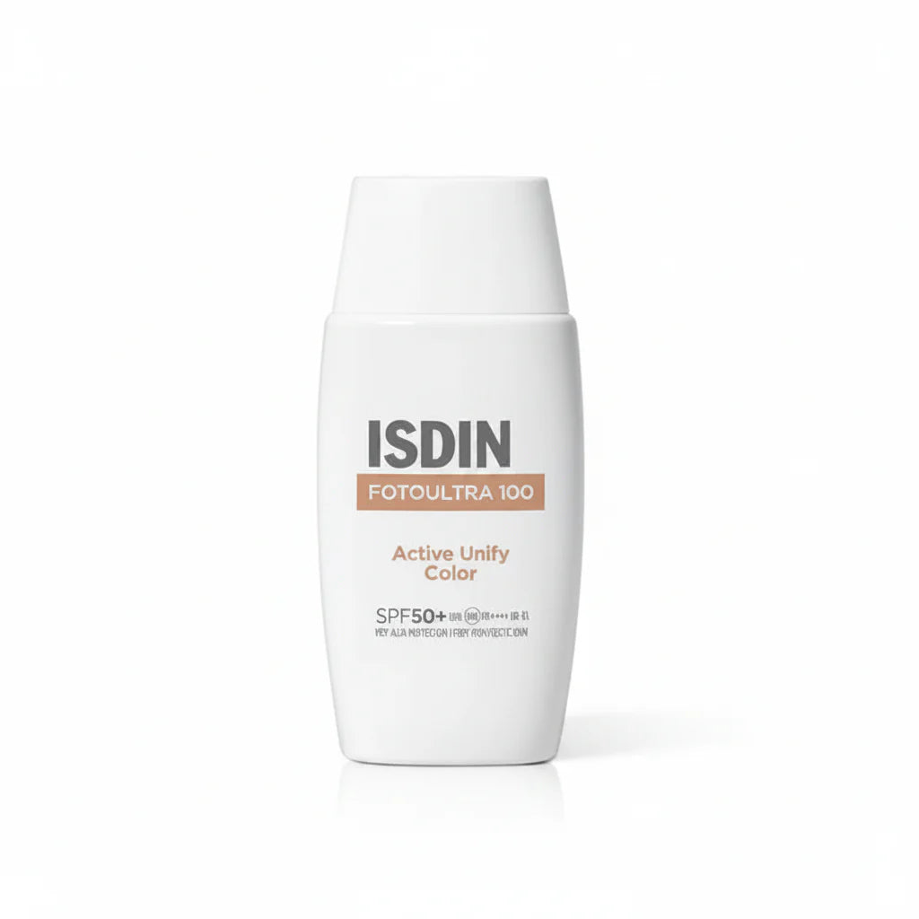 FOTO ULTRA 100 ACTIVE UNIFY FUSION FLUID COLOR SPF 50+