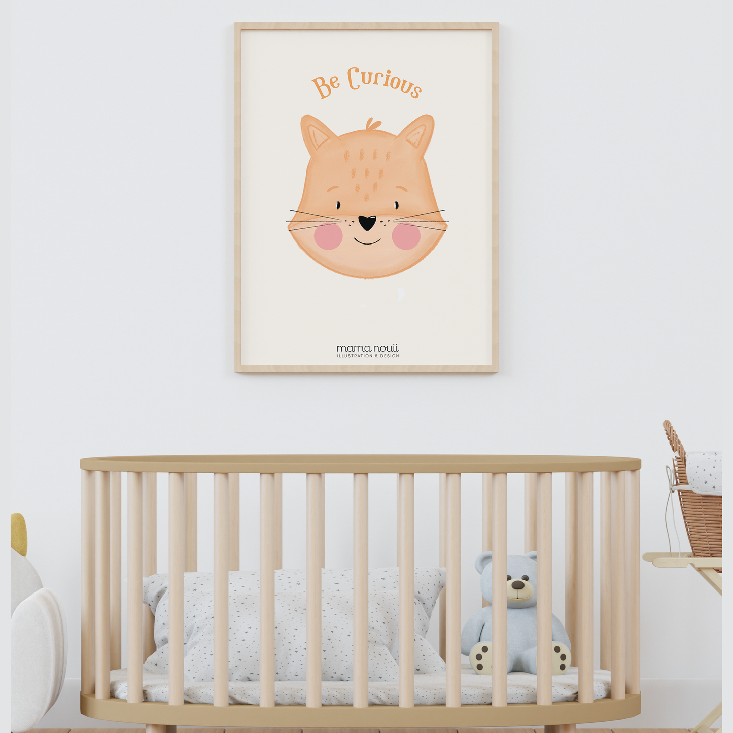 Fox Print