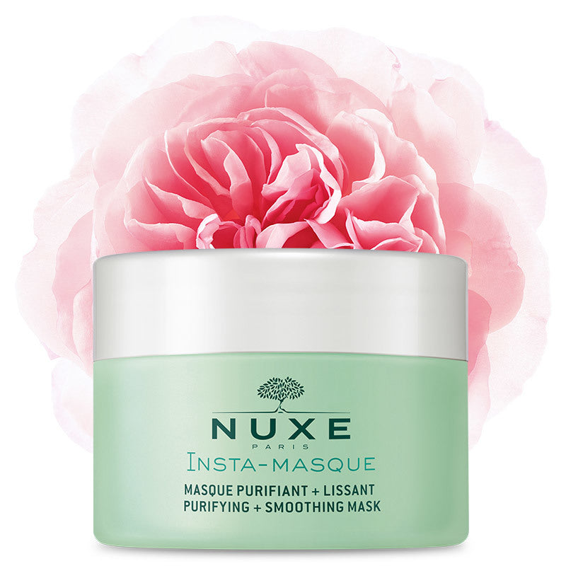 Nuxe Insta-Masque Purifying + Smoothing Mask 50ml