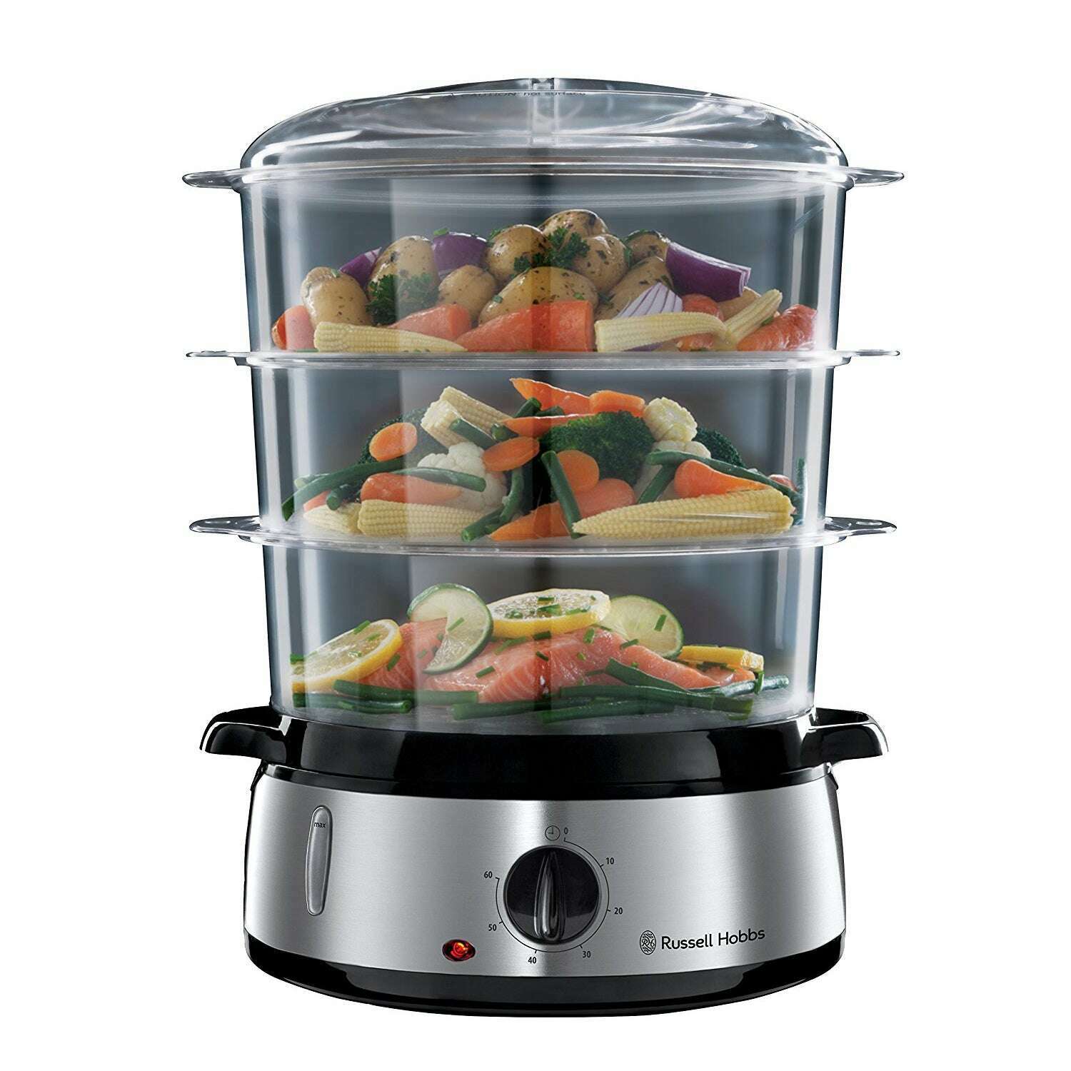 Food Steamer - Medaid International