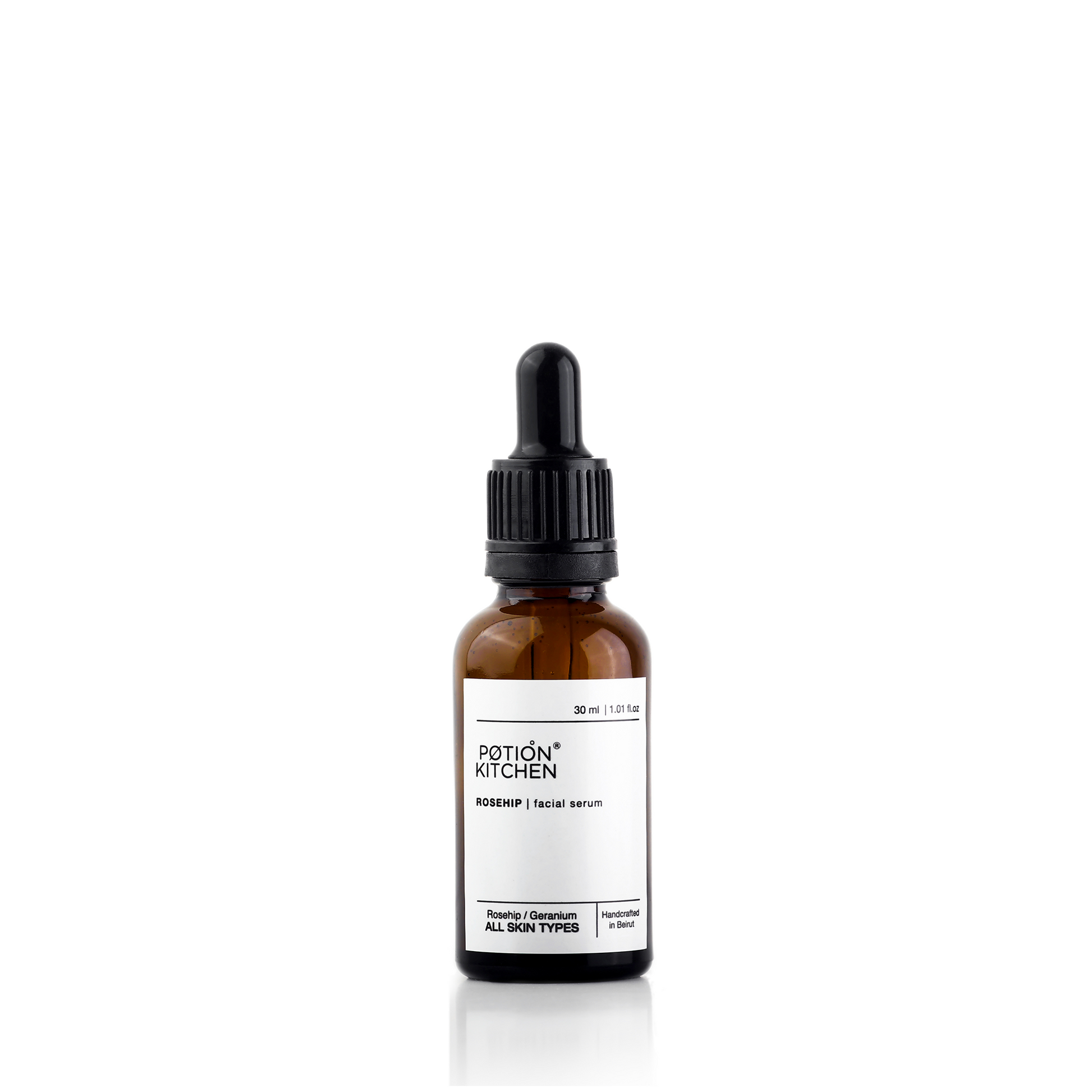 Potion Kitchen Rosehip Facial Serum