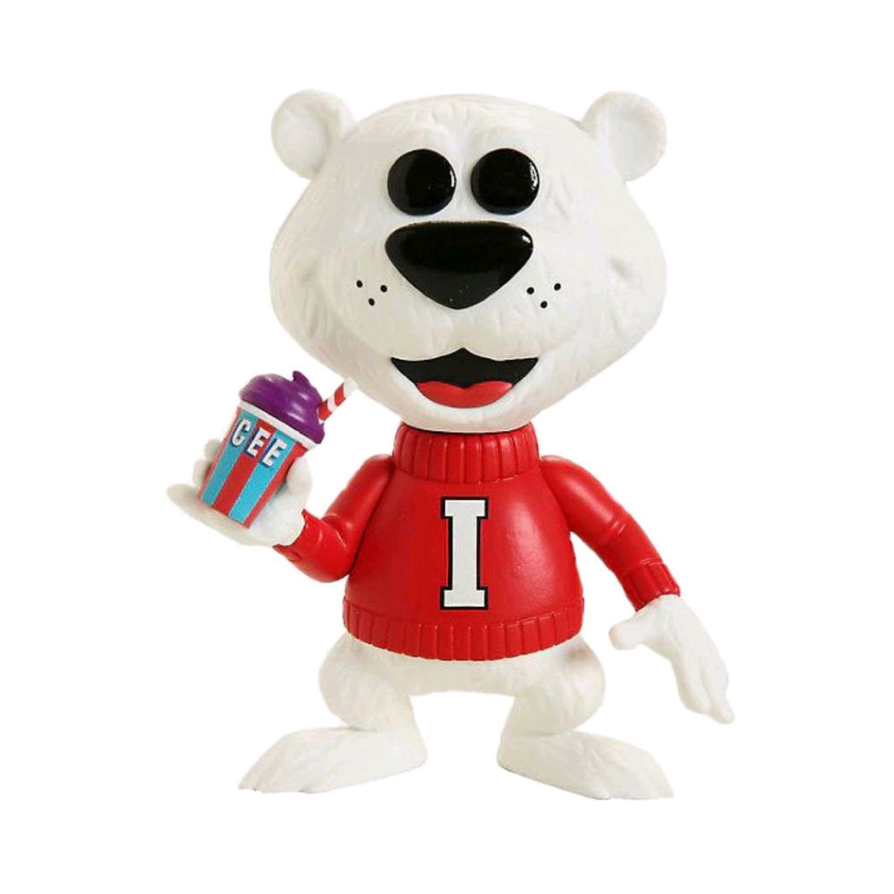 Funko Exc :  Icee - Polar Bear (Scented) - Medaid International