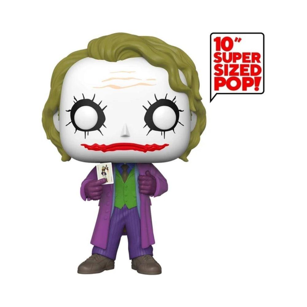 Funko 10" : DC Comics  - Joker (334) - Medaid International