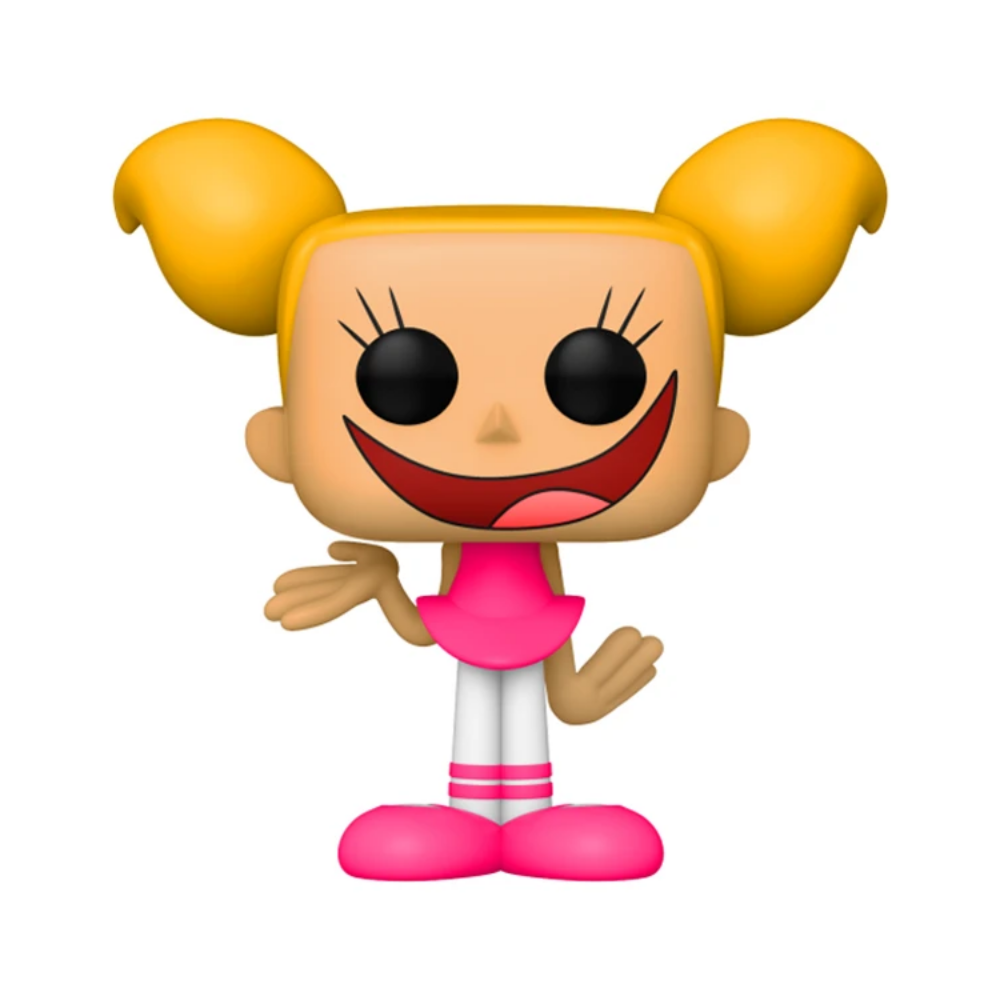 Funko : Dexter's Lab - Dee Dee - Medaid International
