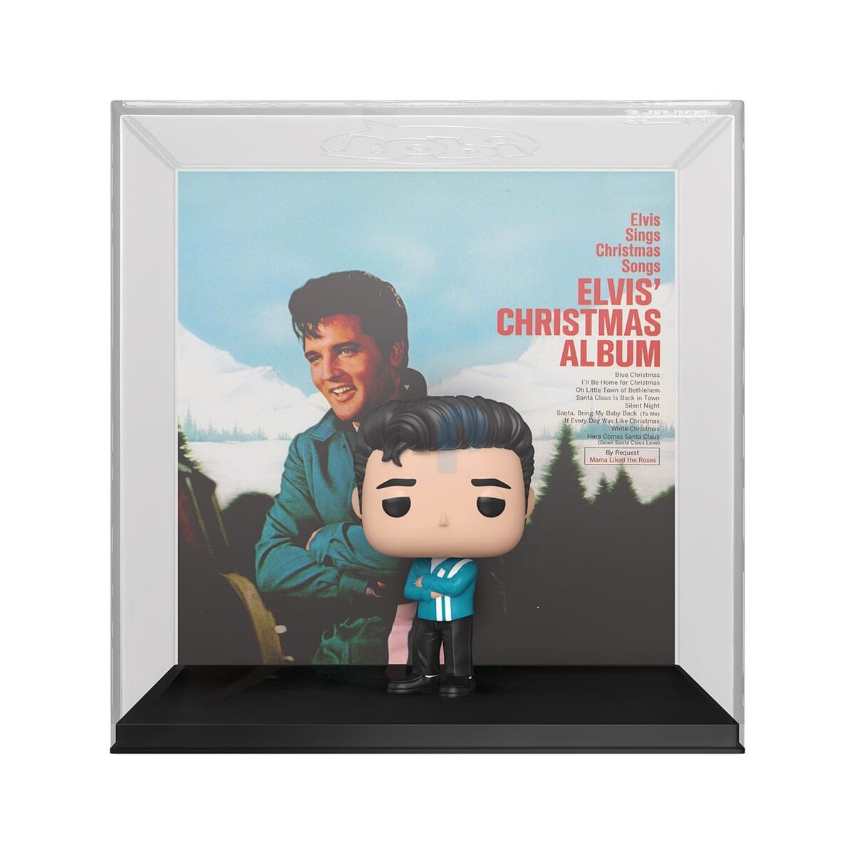 Pop Albums! Rocks: Elvis - Elvis Xmas Album - Medaid International