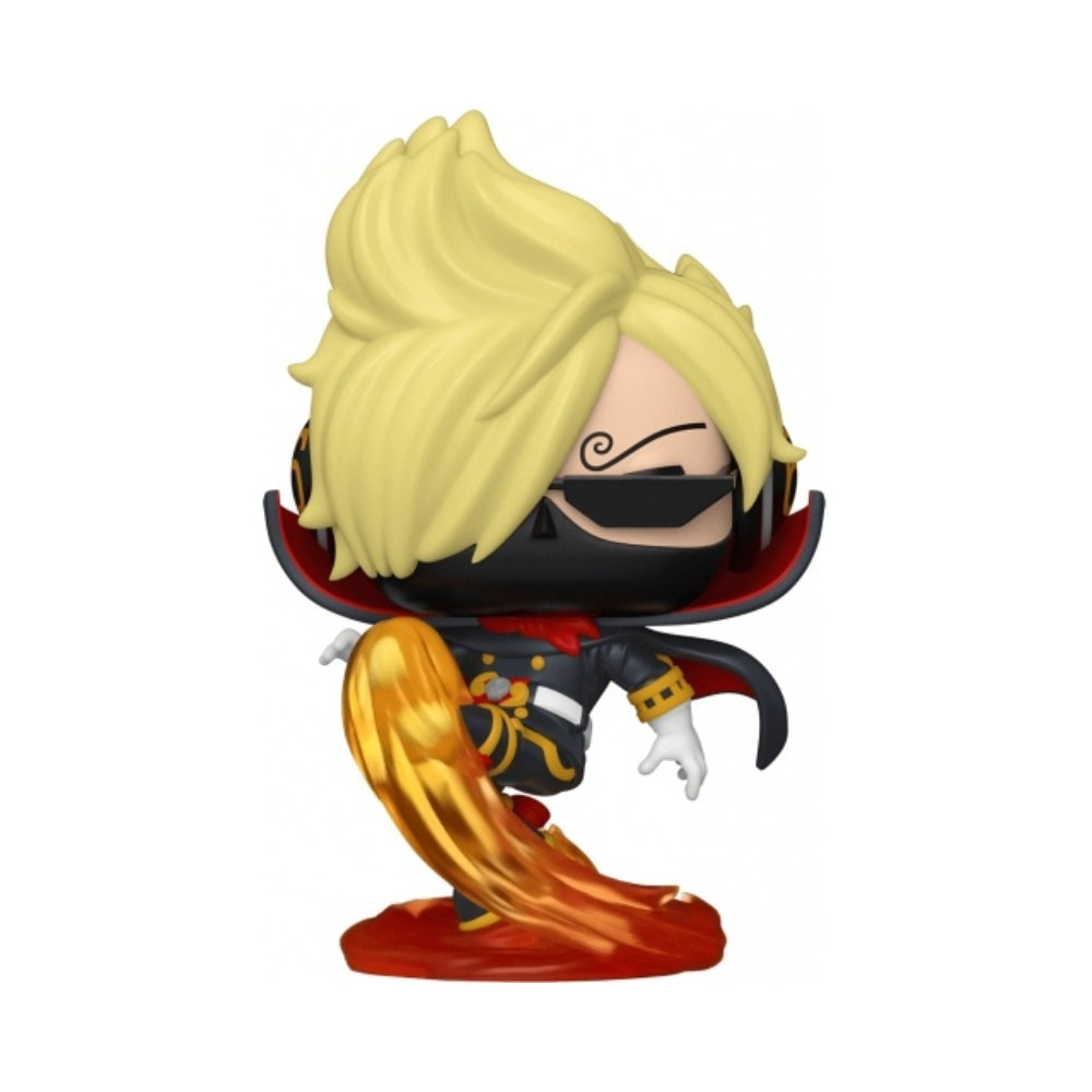 Funko Exc : Animation: One Piece - Soba Mask (Chance of Chase) - Medaid International