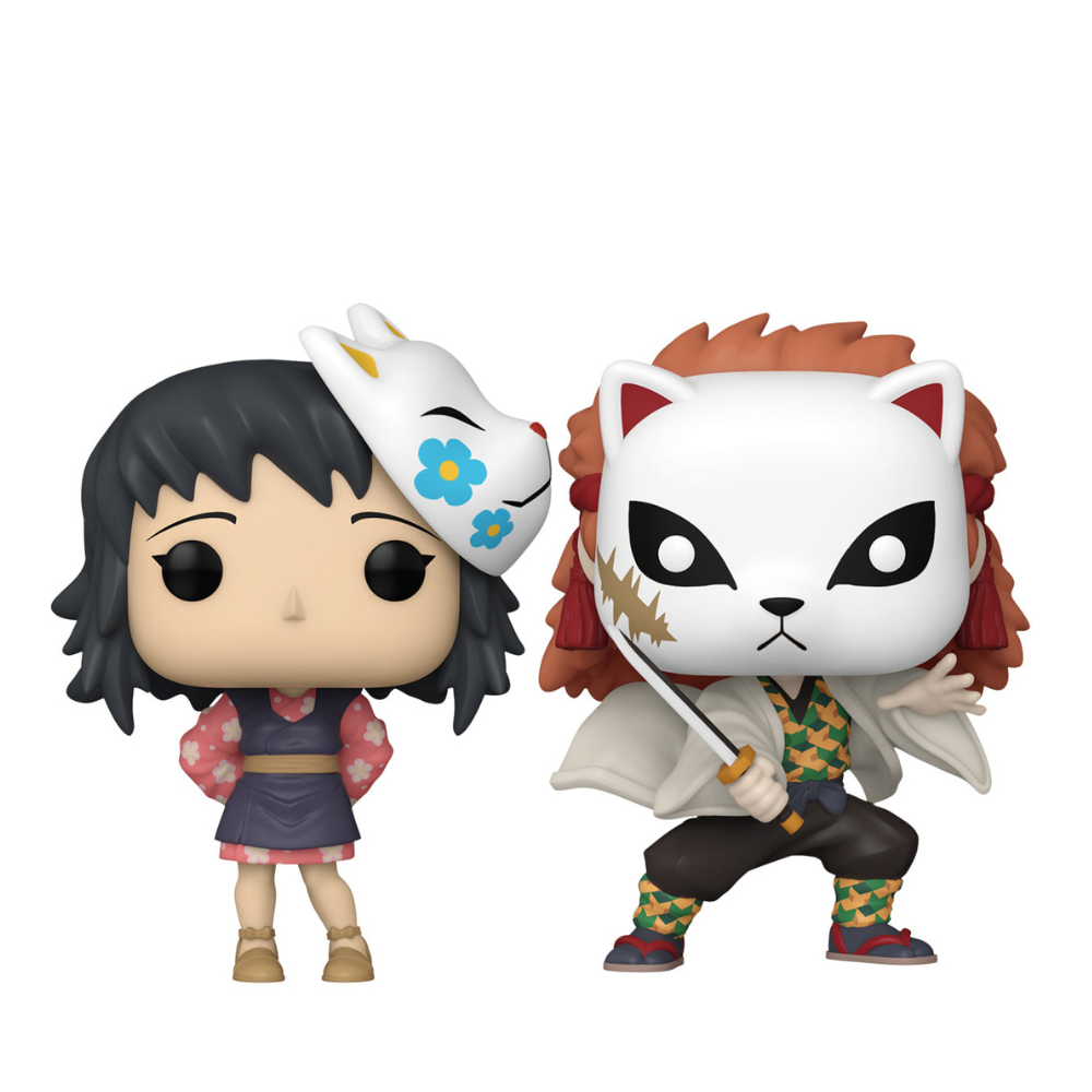 Funko 2 Pack :  Demon Slayer - Makomo 2pk (NYCC'23) - Medaid International