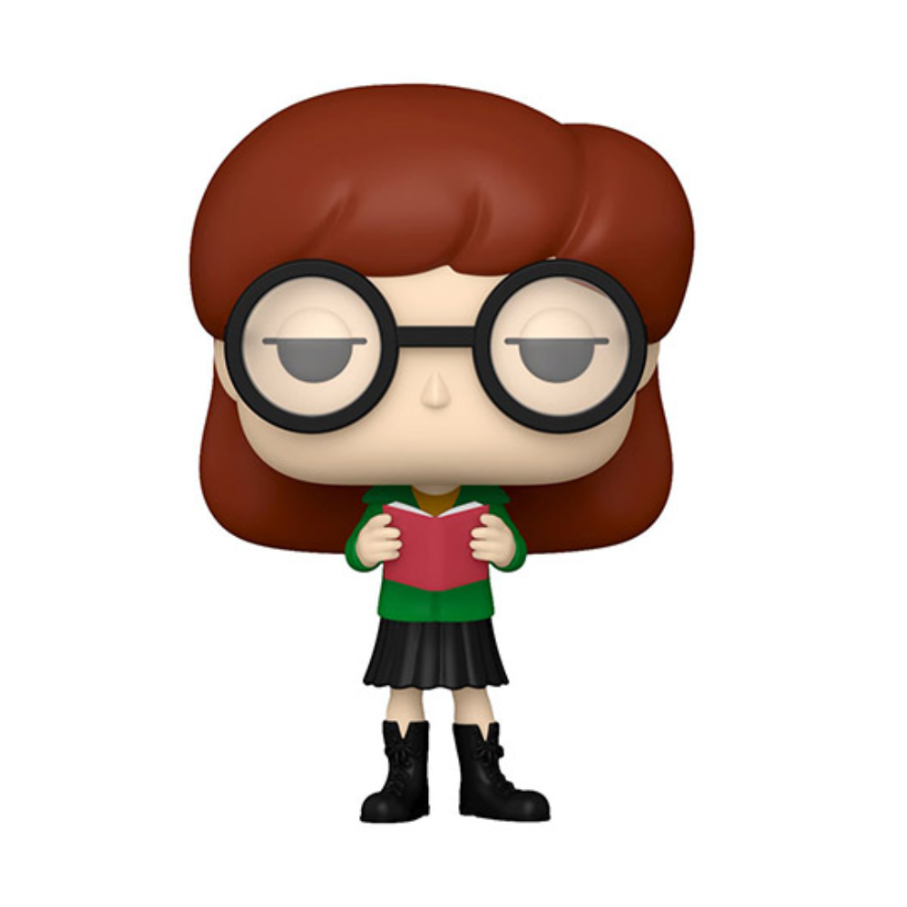 Funko : Tv: Daria - Daria (Chase) - Medaid International