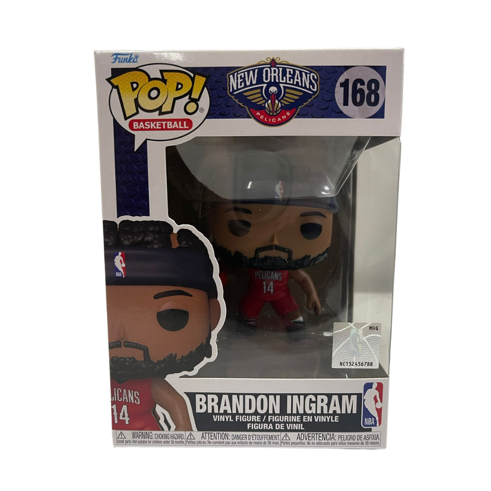 Funko: Pop! Basketball: Raptors - Scottie Barnes - Medaid International