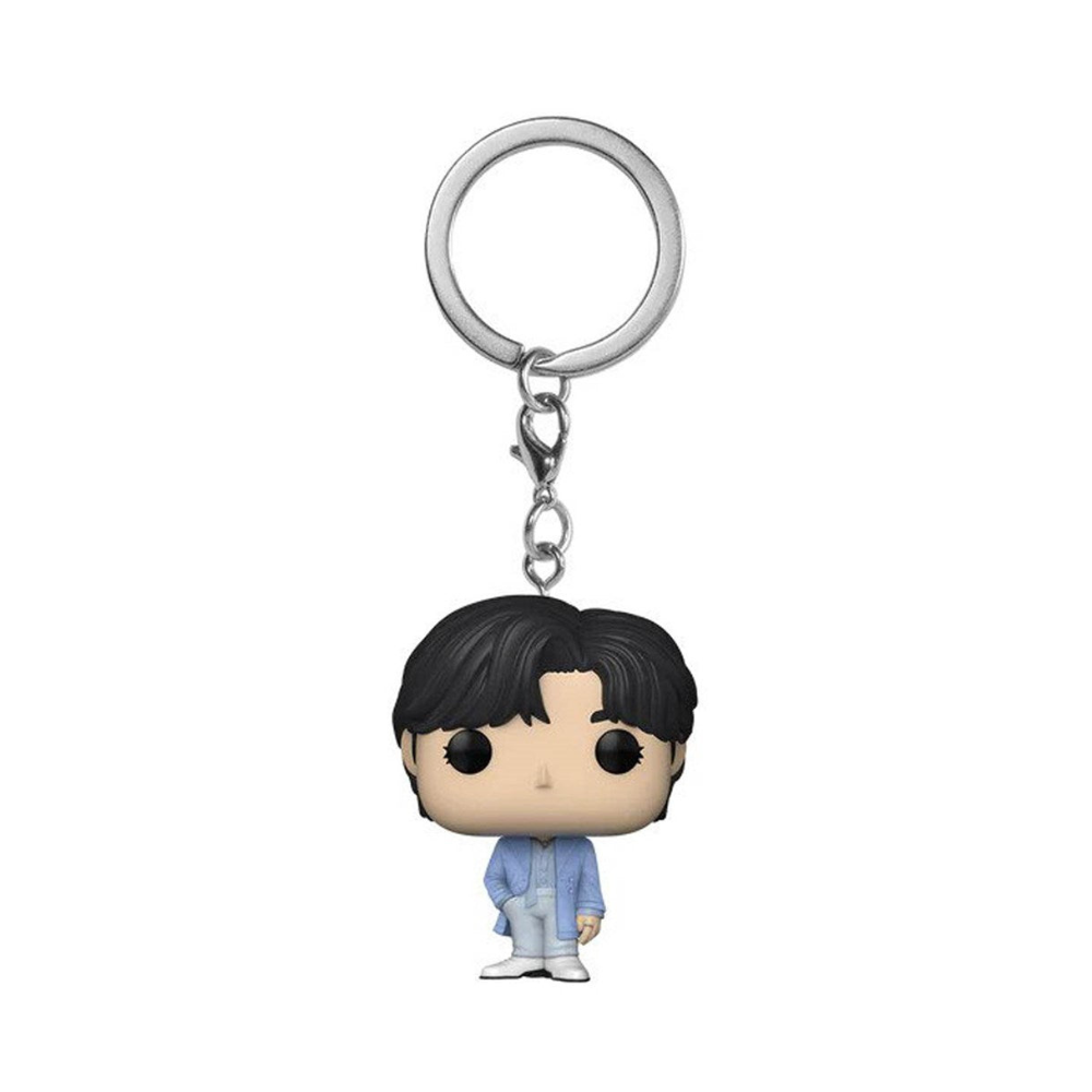 Funko Pocket Pop! Rocks: BTS S4 - V - Medaid International