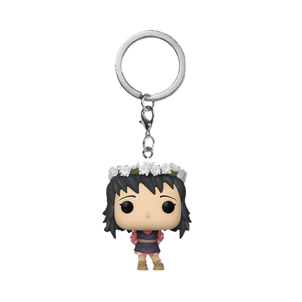 Funko Pocket Pop! Animation: Demon Slayer - Makomo with Flower Headdress - Medaid International