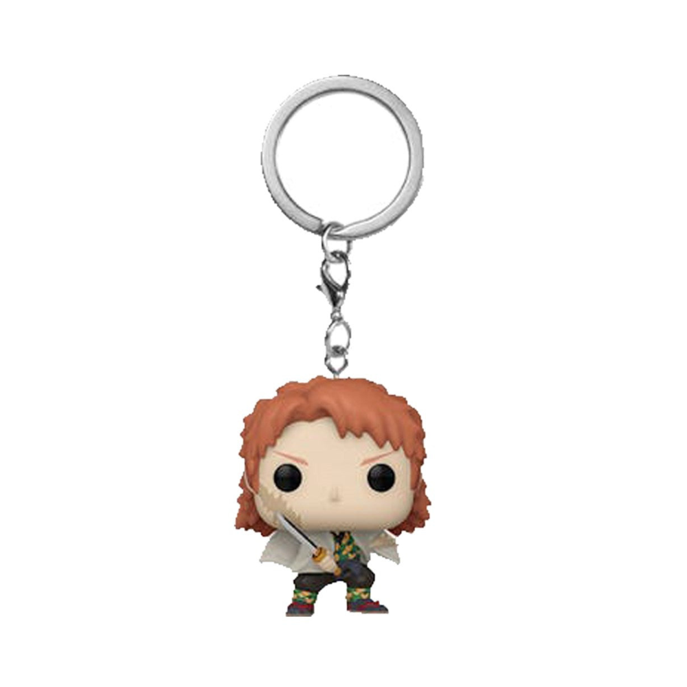 Funko Pocket Pop! Animation: Demon Slayer - Sabito (No Mask) - Medaid International