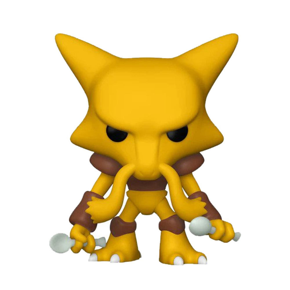 Funko :  Games Pokemon - Alakazam - Medaid International