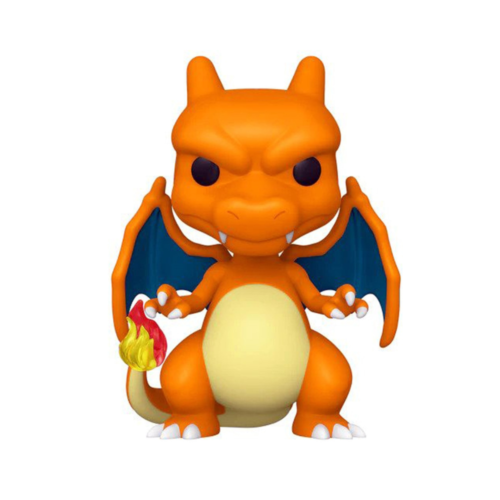 Funko Pop! Games: Pokemon - Charizard (EMEA) - Medaid International
