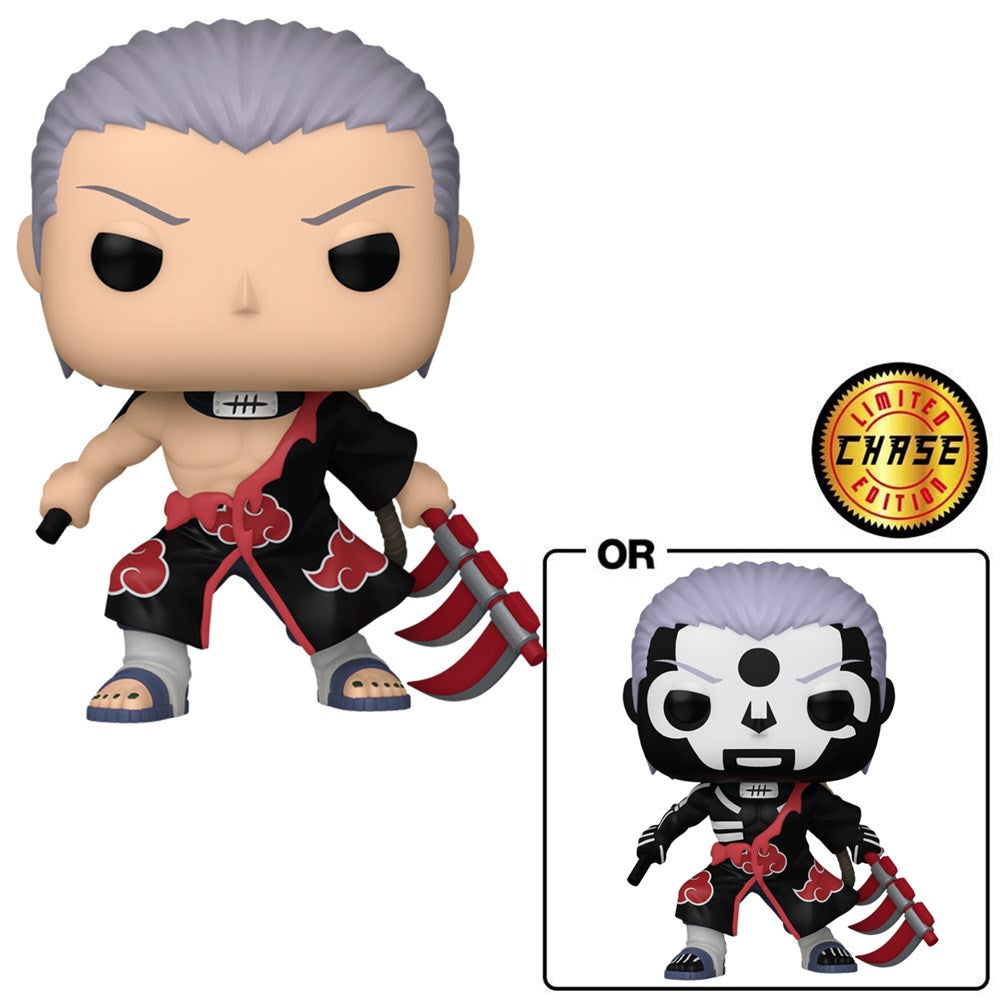 Pop! Animation: Naruto - Hidan w/chase - Medaid International