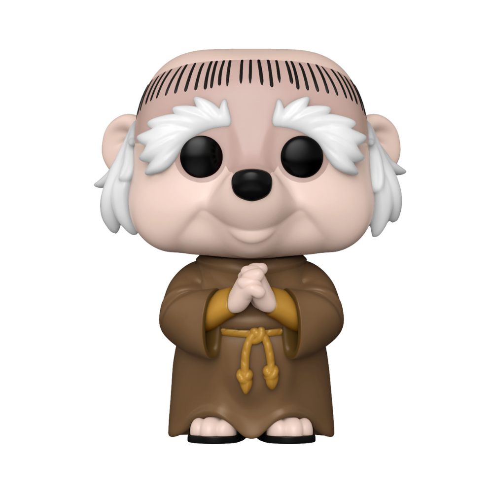 Funko : Pop! Disney: Robin Hood - Friar Tuck - Medaid International
