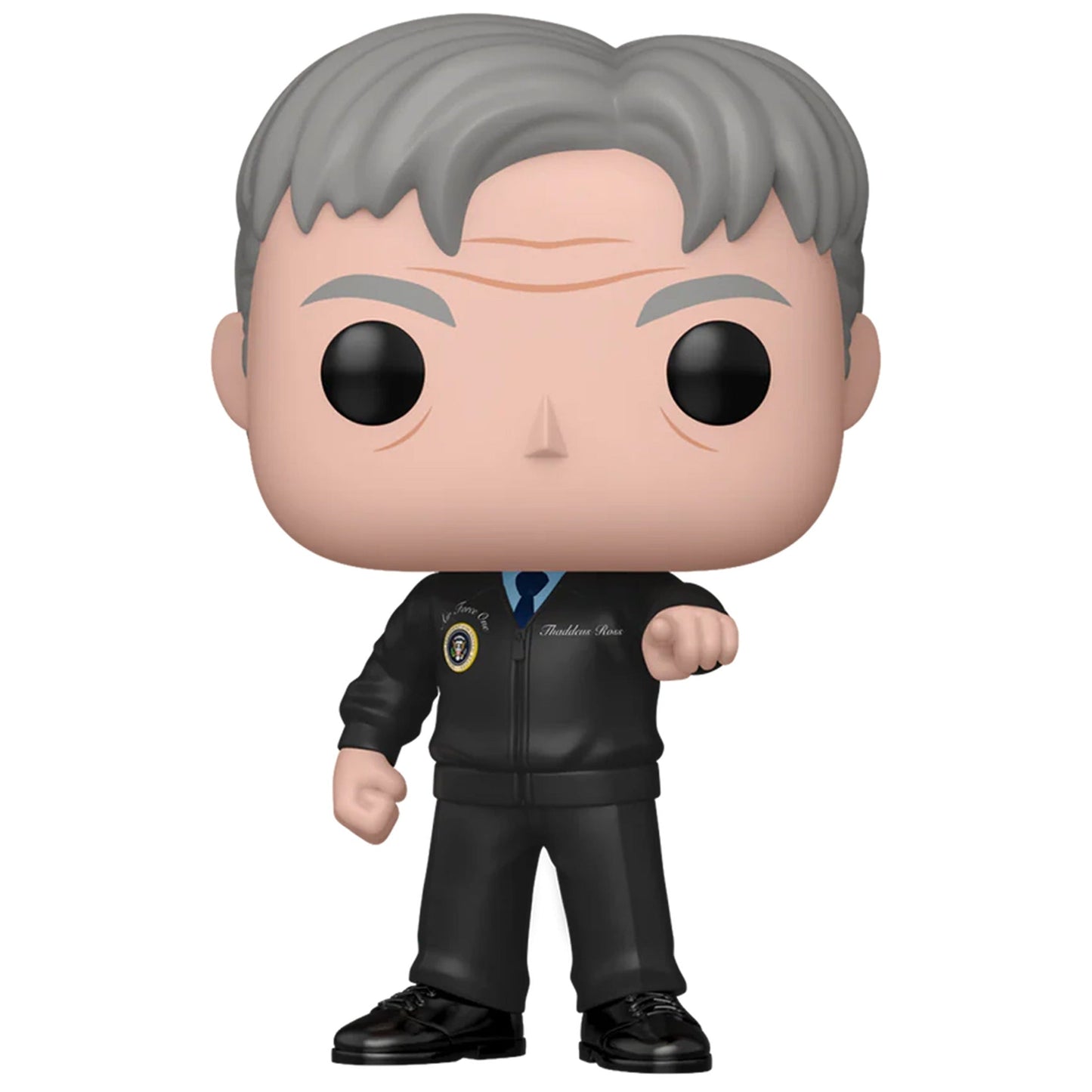 Funko Pop! Marvel: Captain America Brave New World -Thaddeus Ross(Exc) - Medaid International