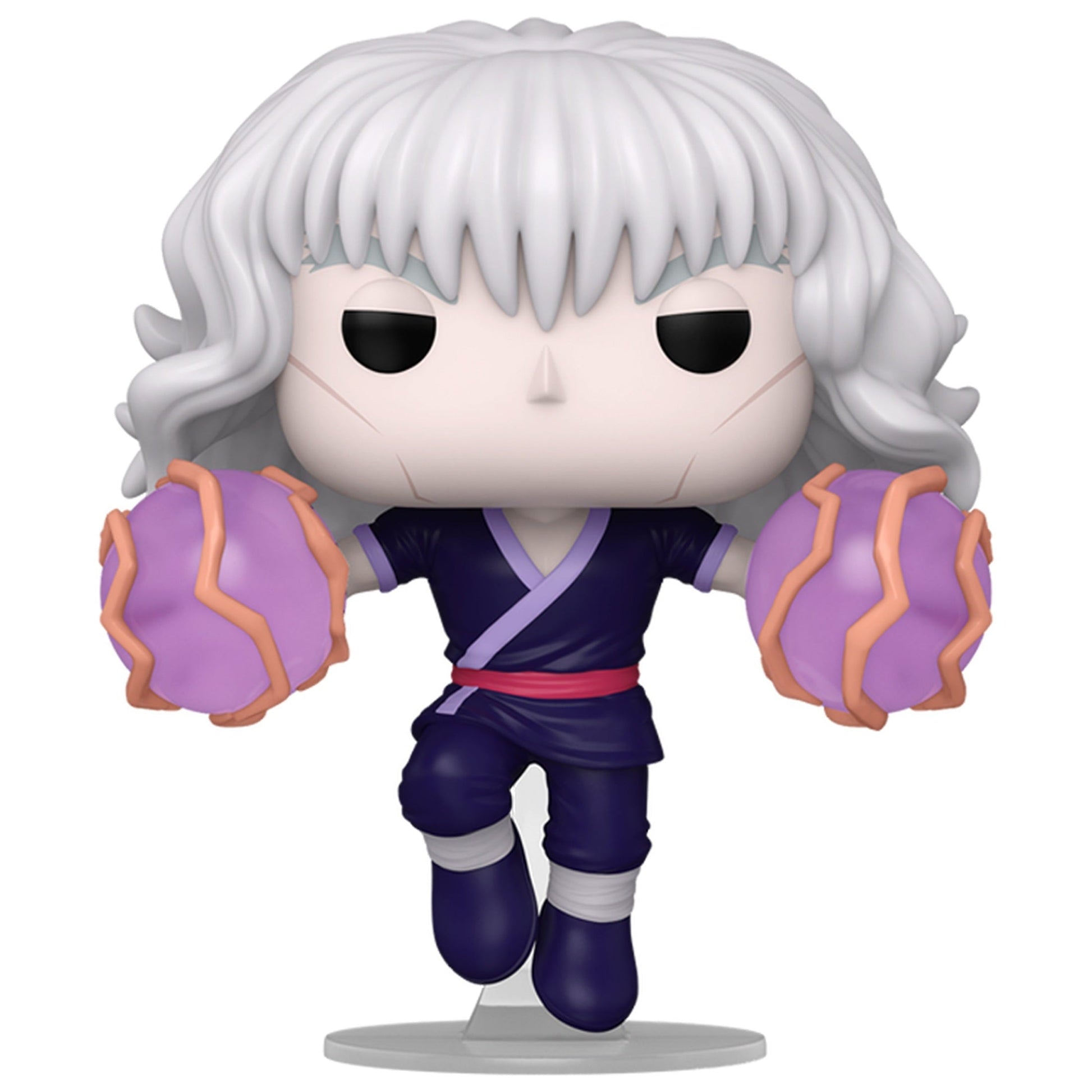 Pop! Animation: Hunter X Hunter - Silva Zoldyck - Medaid International