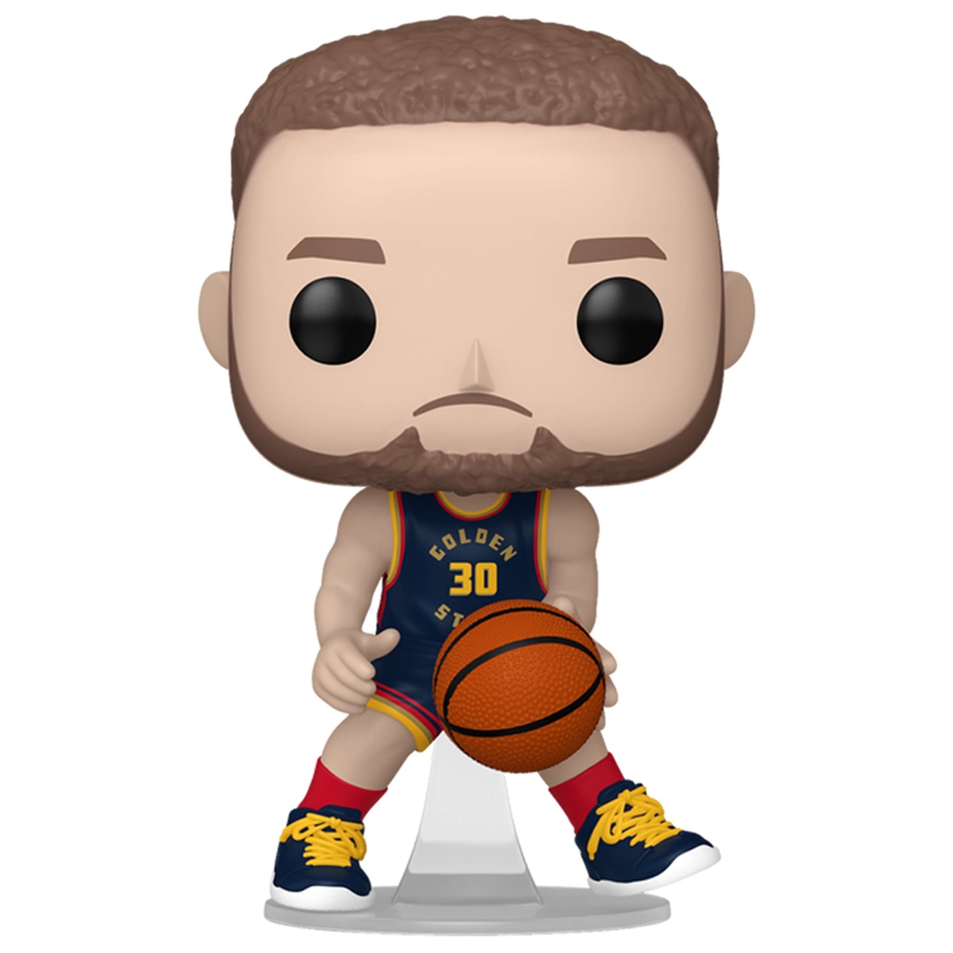 Funko Pop! Basketball: NBA Warriors - Stephen Curry (24-25 CE) - Medaid International