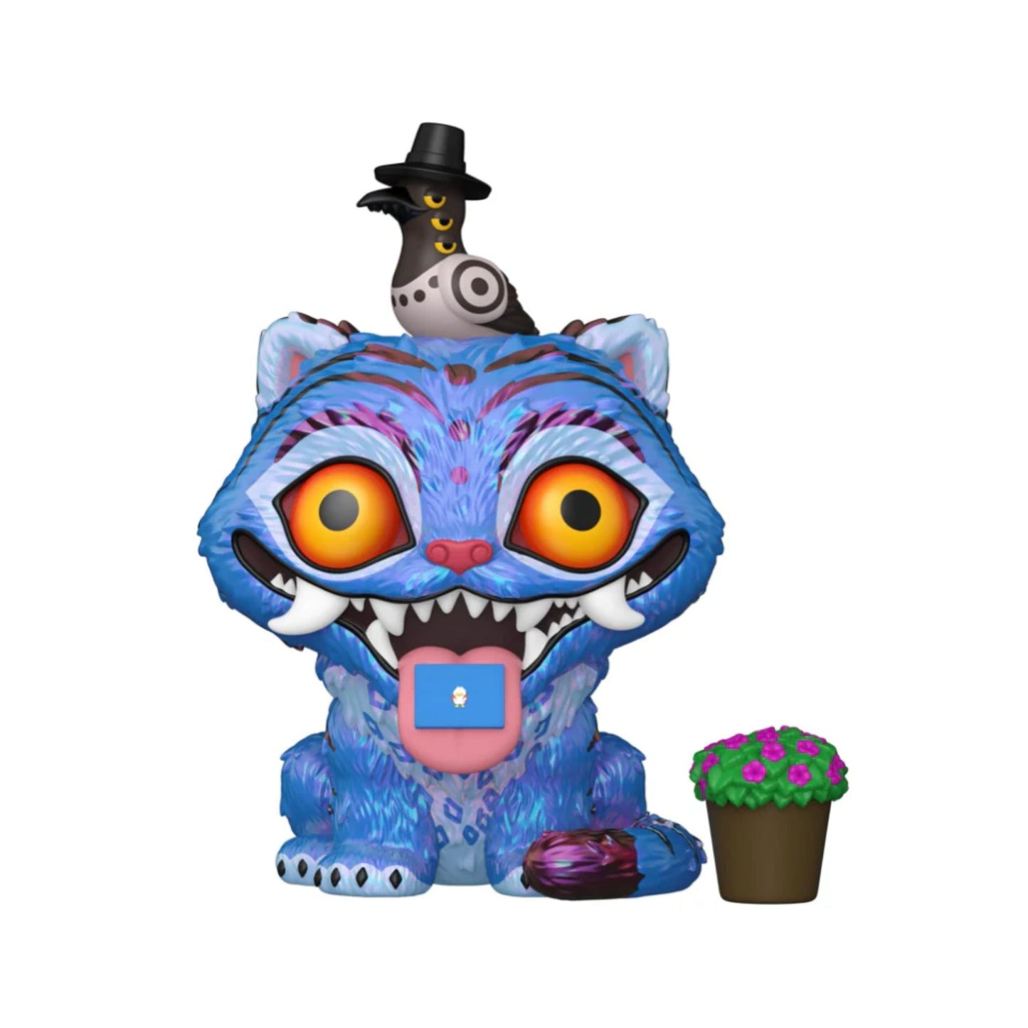 Funko Pop K-Pop Demon Hunters Derpy With Sussie
