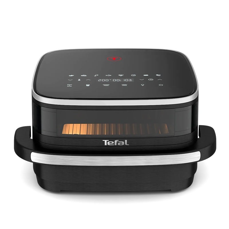 Tefal FW4018G0 Air Fryer – Black, 4.5L