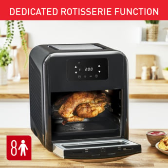 Tefal FW501815 Easy Fry Oven &amp; Grill 9-in-1, 2000W
