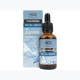 Face Facts Hyaluronic Facial Serum 30 ml