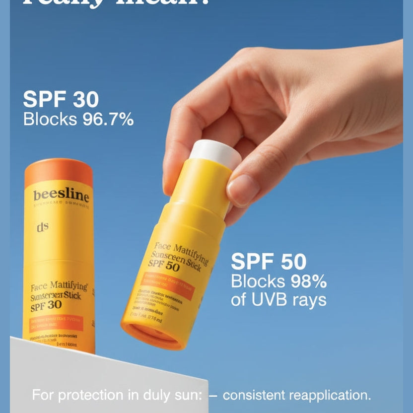 Face Mineral Stick Sunscreen SPF30