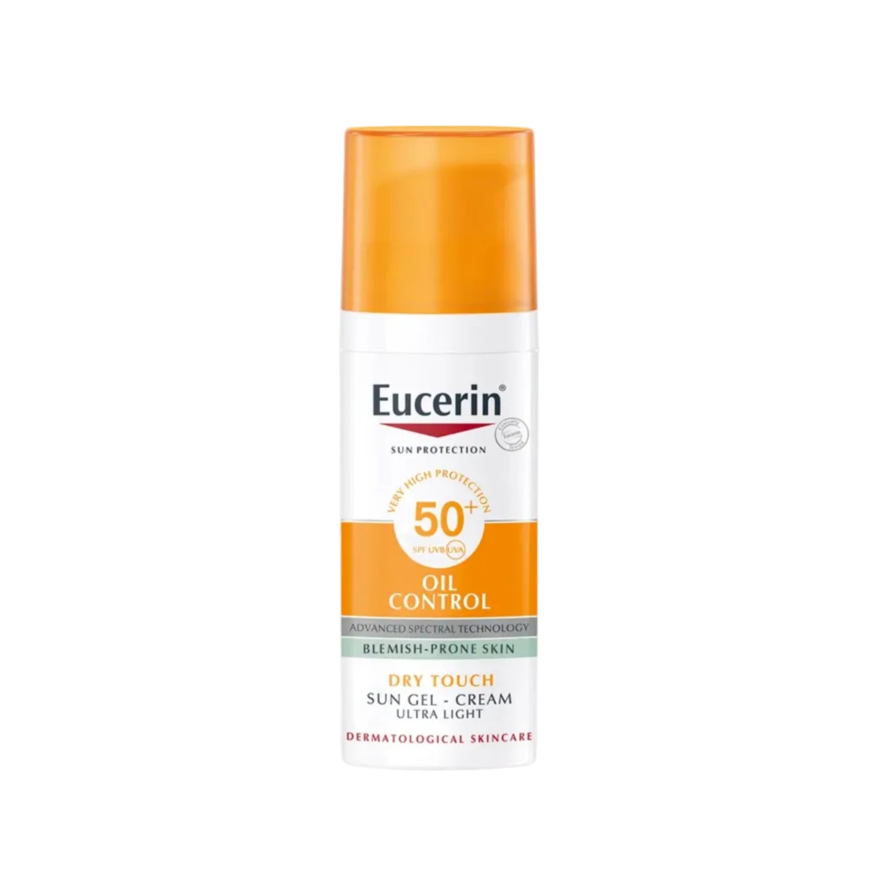 Face Sunscreen Oil Control Gel-Cream Dry Touch