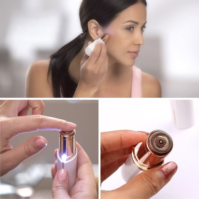 Facial Hair Remover for Women Flawless® - Medaid International