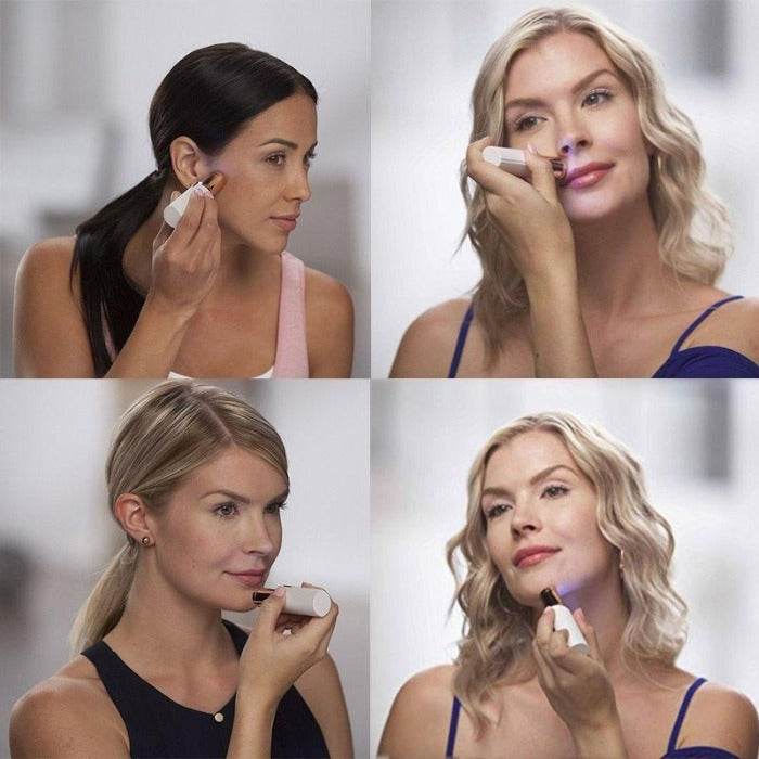 Facial Hair Remover for Women Flawless® - Medaid International