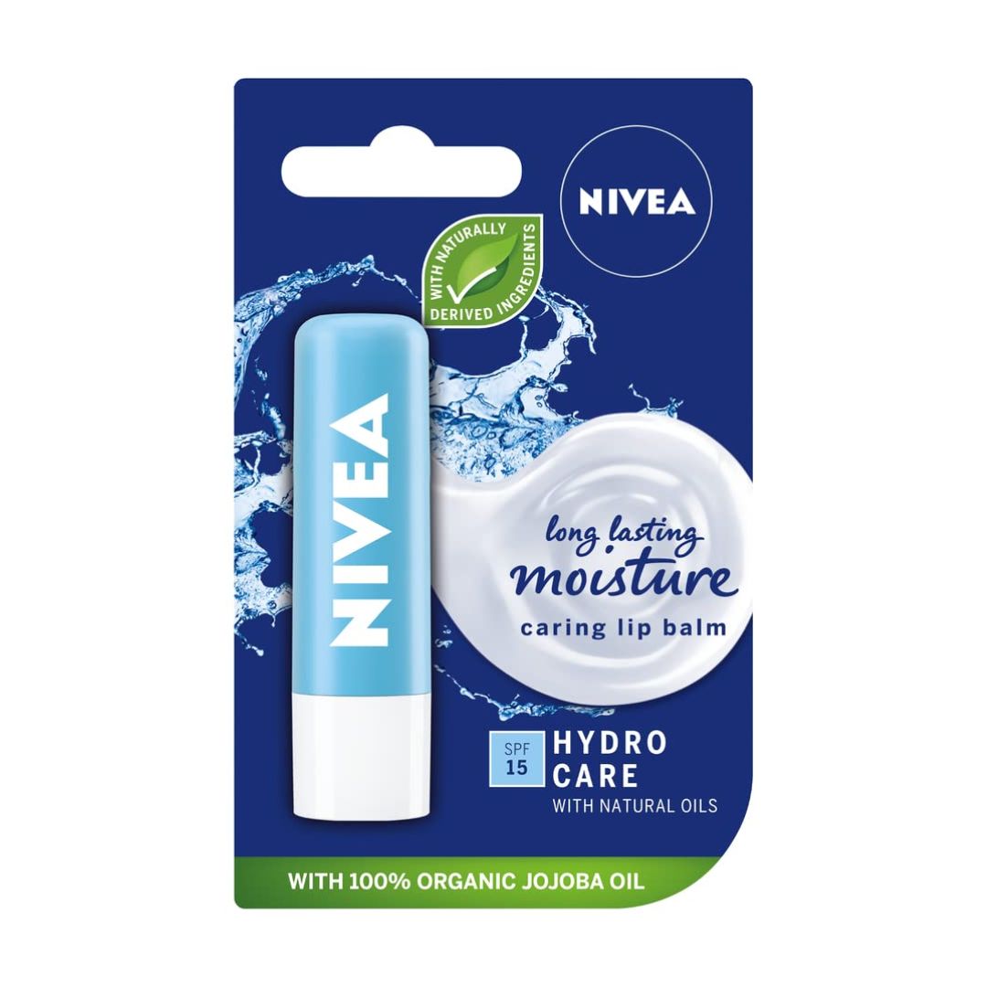 Nivea Lip Care Hydro Care - 4.8g - Medaid International