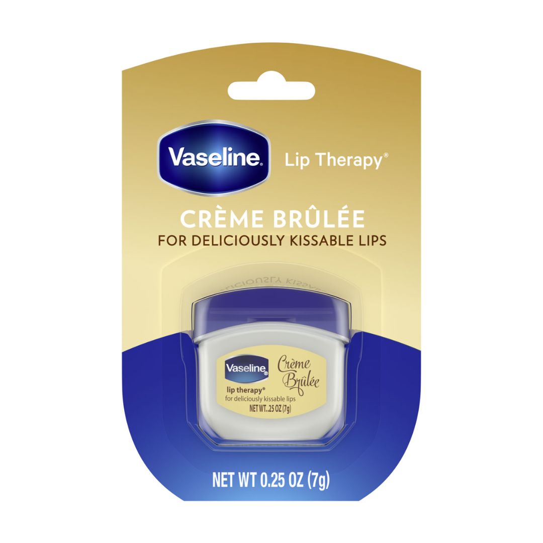 Vaseline Lip Care - Crème Brûlée - 7g - Medaid International