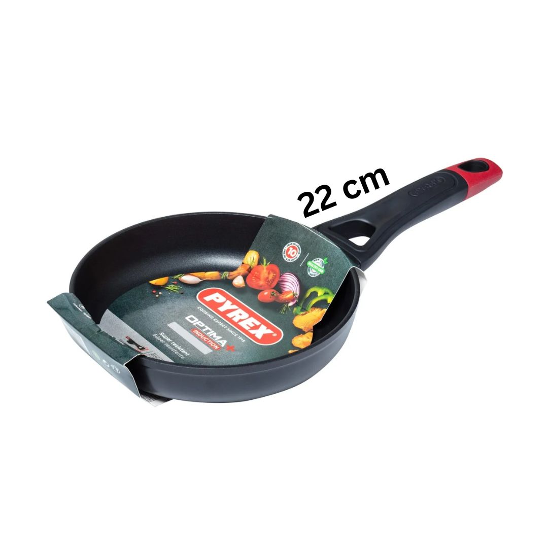 PYREX OPTIMA+ FRYING PAN 22CM - Medaid International