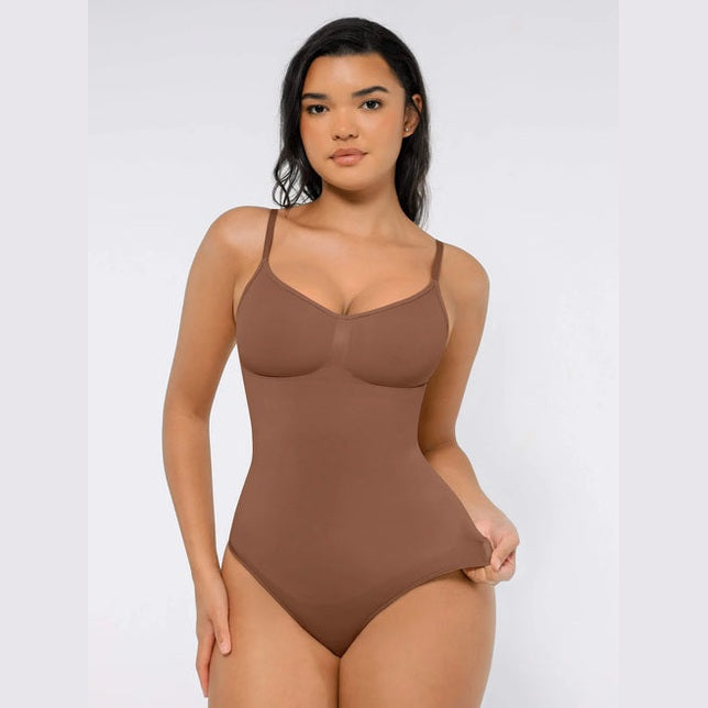 Seamless Shaping Bodysuit - Toned Body For Maximum Confidence