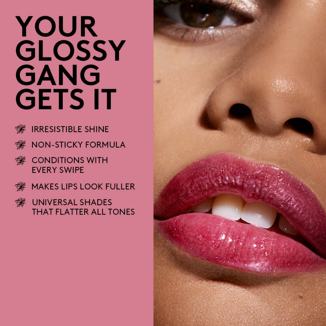 Fenty Beauty Gloss Bomb Swirl Twisted Luminizer Lip Gloss
