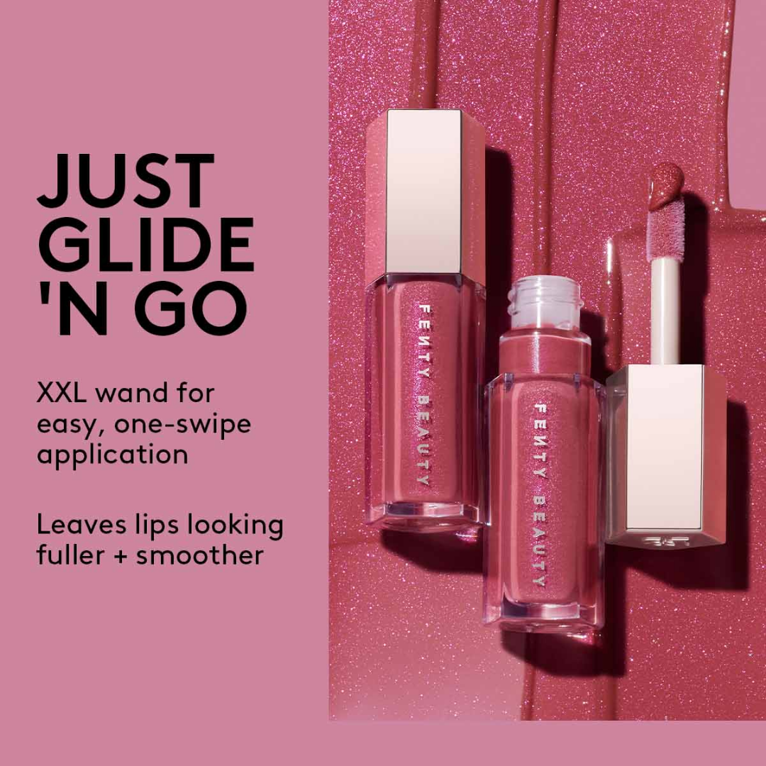 Fenty Beauty Gloss Bomb Swirl Twisted Luminizer Lip Gloss