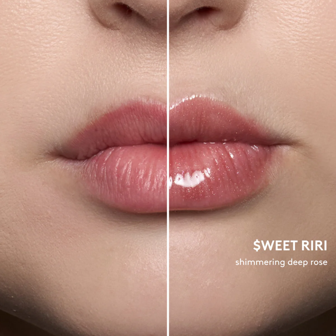Fenty Beauty Gloss Bomb Swirl Twisted Luminizer Lip Gloss