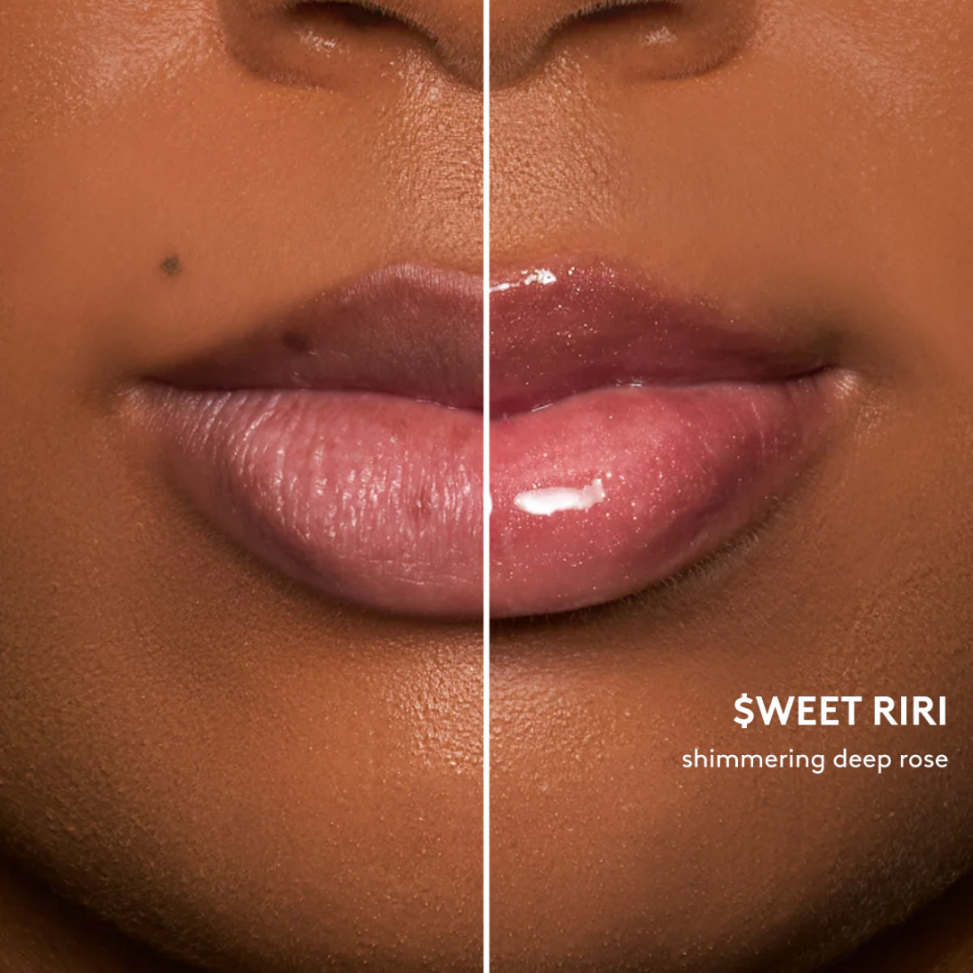 Fenty Beauty Gloss Bomb Swirl Twisted Luminizer Lip Gloss