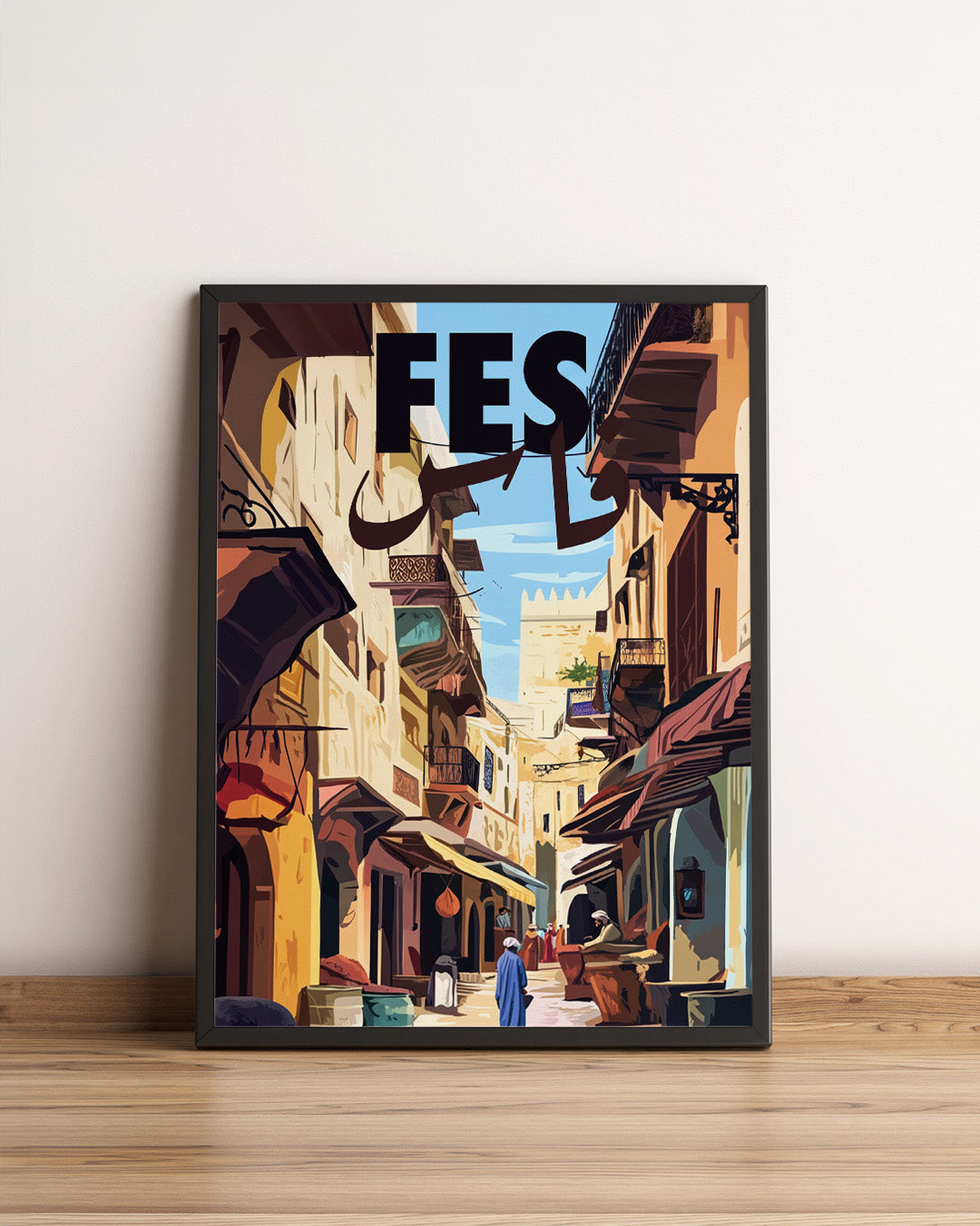 Sook's Fes Poster