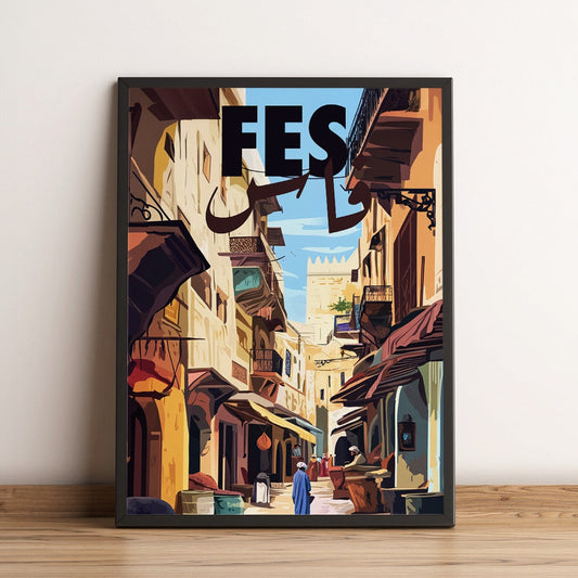 Sook's Fes Poster