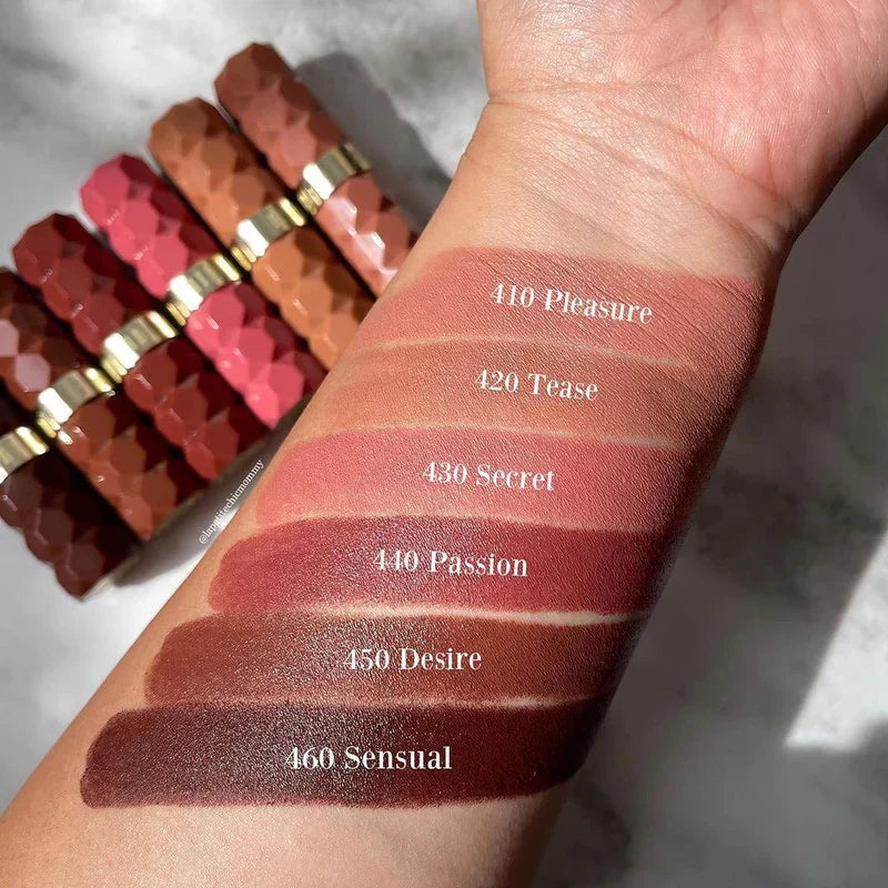 Milani Color Fetish Matte Lipstick - 430-secret