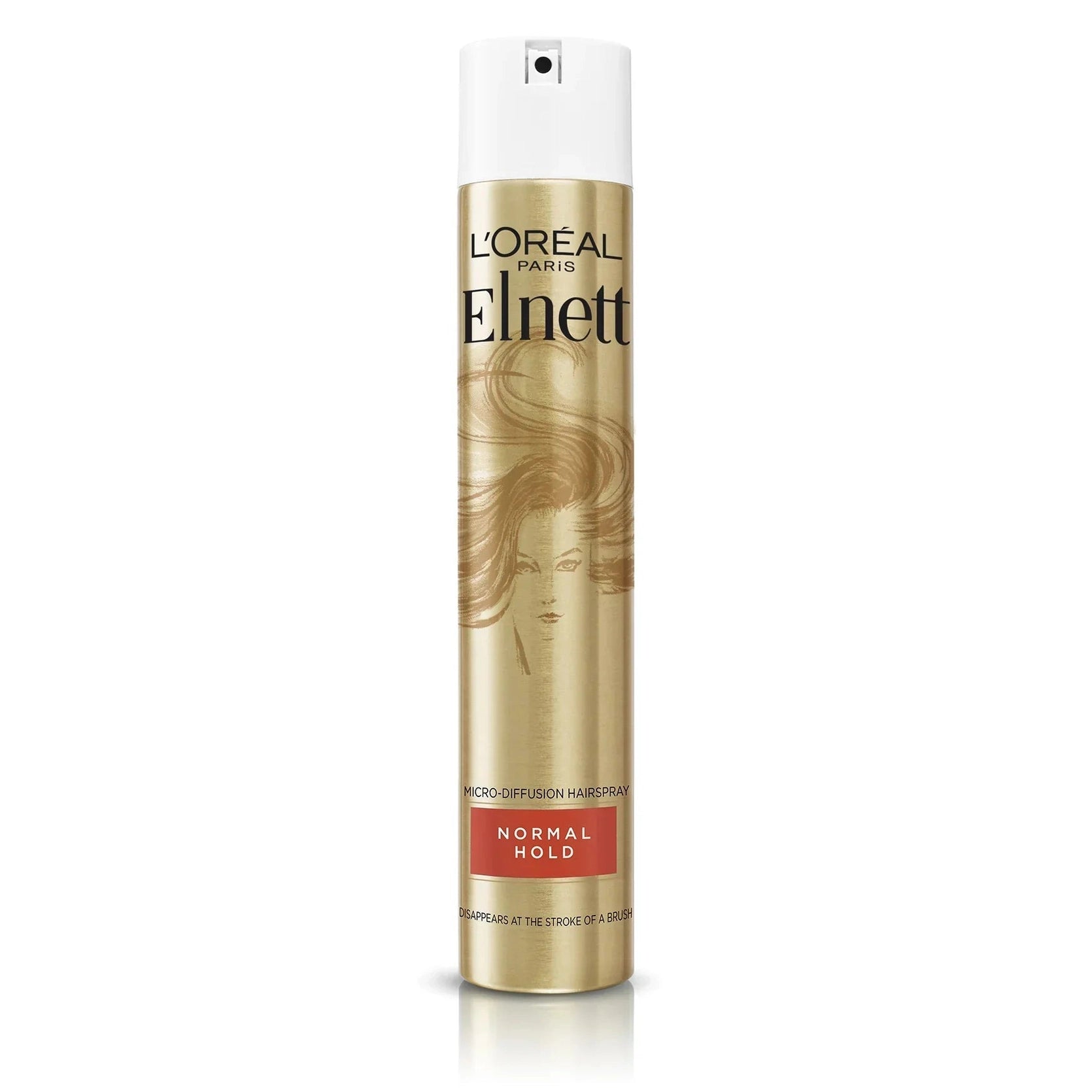 L'Oreal Elnett hair spray normal hold 400ml - Medaid International