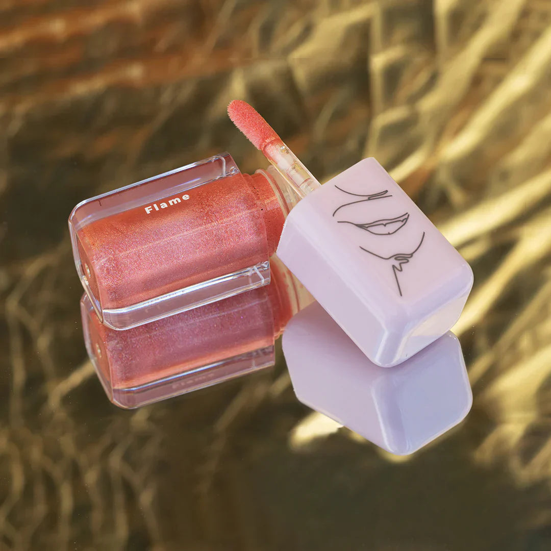 Ruby Beauty Lip Gloss Plump Up RB-3027 - Medaid International