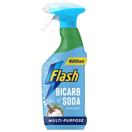 Flash Spray Bicarbonate - 800ml - Medaid International