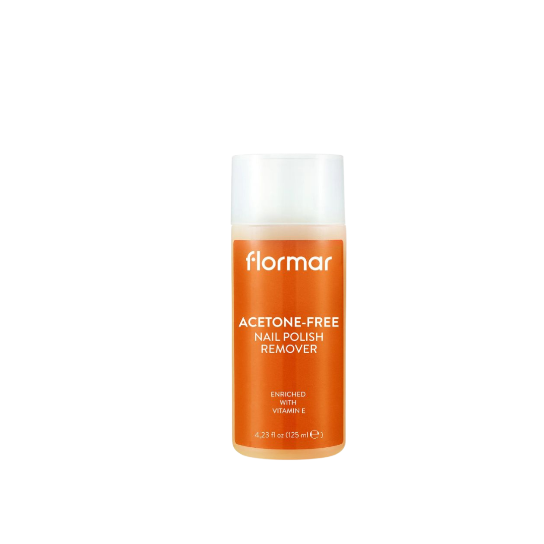 Flormar Acetone Free Nail Polish Remover