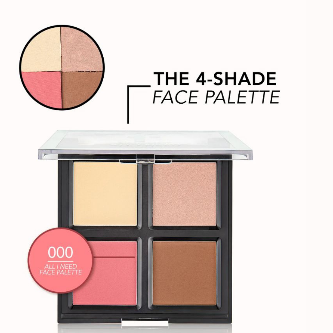 Flormar All I Need Face Palette
